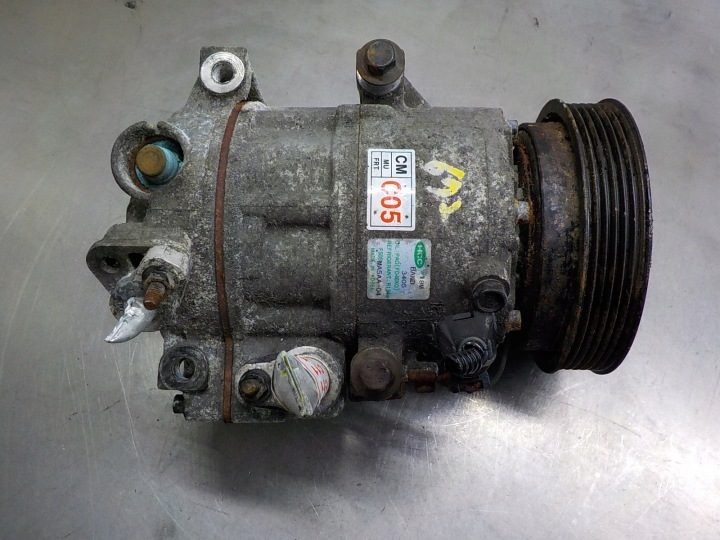 HYUNDAI SANTA FE II КОМПРЕССОР КОНДИЦИОНЕРА F500-MA5AA-04, фото 1