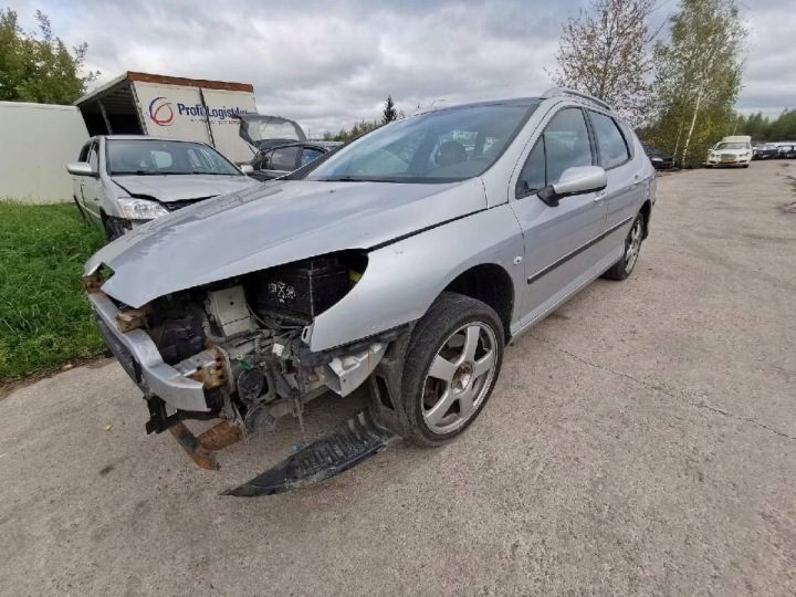 Peugeot 407 Датчик скорости ESP 2004 2.2L 9645884180 13665706, фото 6