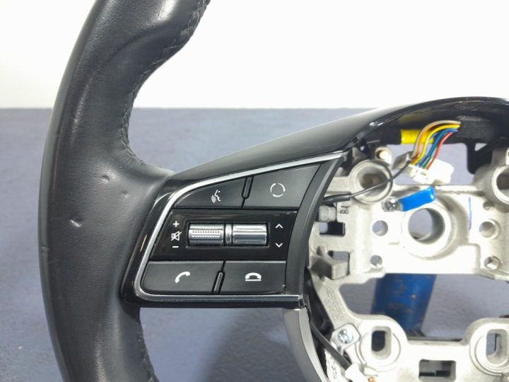 KIA SPORTAGE IV РЕСТАЙЛИНГ РУЛЬ КОЖА МУЛЬТИФУНКЦИОНАЛЬНАЯ, фото 3