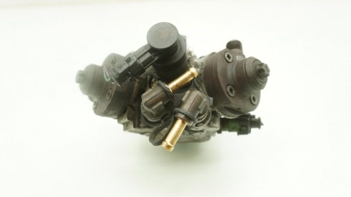 VOLVO XC60 I 2.4 D5 ТНВД 0445010618, фото 3