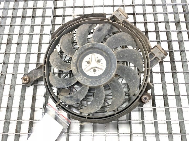 ВЕНТИЛЯТОР КОНДИЦИОНЕРА TOYOTA LAND CRUISER J12 3.0 173 л.с. Terenowy 02-10, фото 1