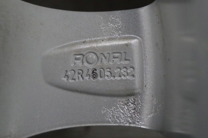 Диски колеса летние KBA45730 6Jx14 ET38 5x100 Skoda Seat VW Audi, фото 9