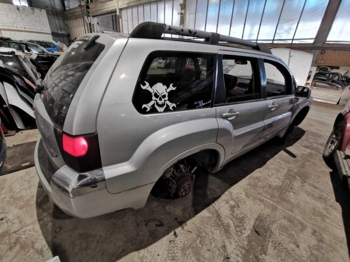 Mitsubishi Endeavor Шланг водяной 2005 3.8L, фото 8