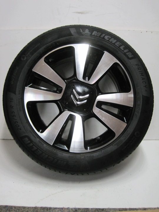 Колеса диски шины CITROEN C3 AIRCROSS R16 4 мм, фото 4