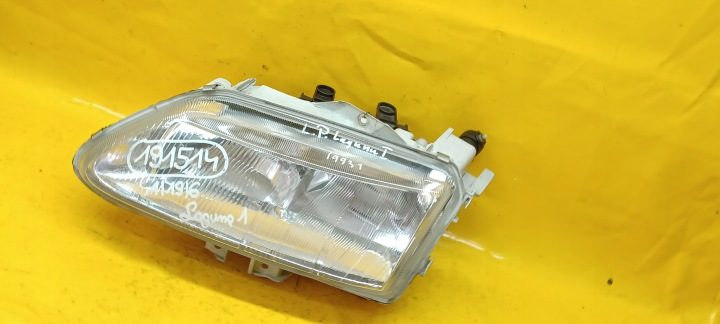 ФАРА ПЕРЕДНЯЯ ЛЕВАЯ RENAULT LAGUNA I 93-98r DEPO ., фото 14