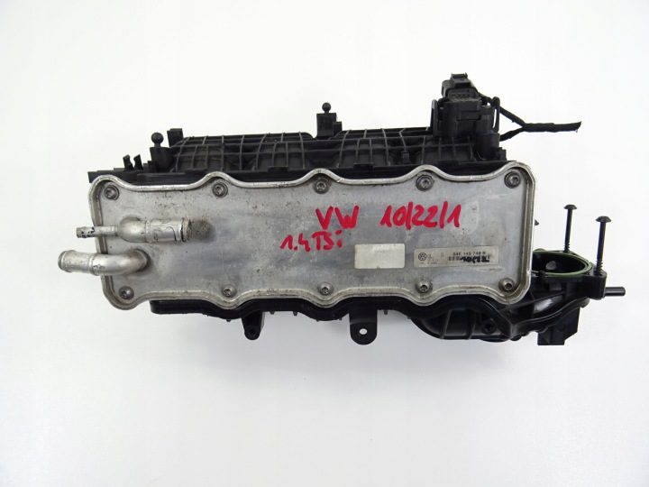 Volkswagen OE 04E129711E впускной коллектор, фото 1