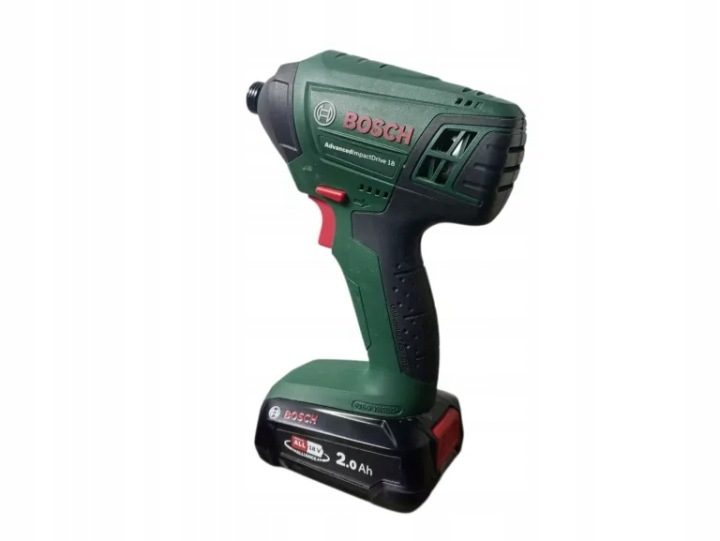 Zakrętarka ударный Bosch AdvancedImpactDrive 18, фото 3