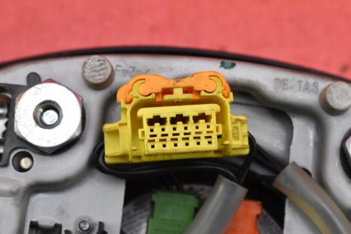 ПОДУШКА БЕЗОПАСНОСТИ ВОЗДУШНАЯ ВОДИТЕЛЯ 3C0880201R VW PASSAT B6 05-10, фото 8