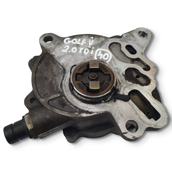 Насос вакуумный VW Golf V Touran 2.0 TDI Audi A3 8P Skoda Seat 03G145209C, фото 5