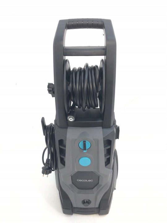 Мойка высокого давления HydroBoost 3200 TotalClean Cecotec 3200 Вт 225 бар Черная, фото 10