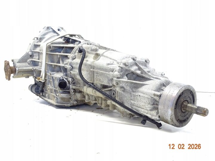 КОРОБКА ПЕРЕДАЧ АВТОМАТИЧЕСКАЯ S-TRONIC AUDI A4 A5 A6 A7 Q5 3.0TDI PWU, фото 4