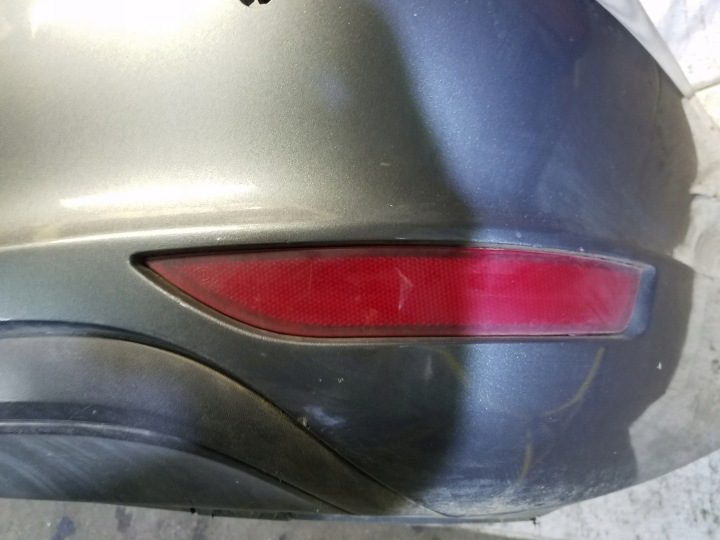 КАТАФОТ ЗАДНИЙ VW JETTA VI, фото 1