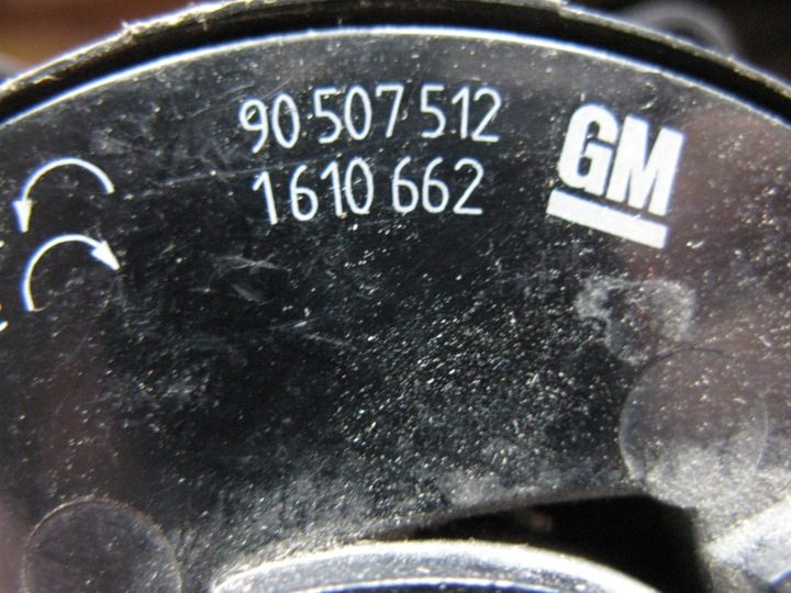 ШЛЕЙФ ПОДРУЛЕВОЙ КАТУШКА AIRBAG OPEL OMEGA VECTRA B 90507512, фото 9