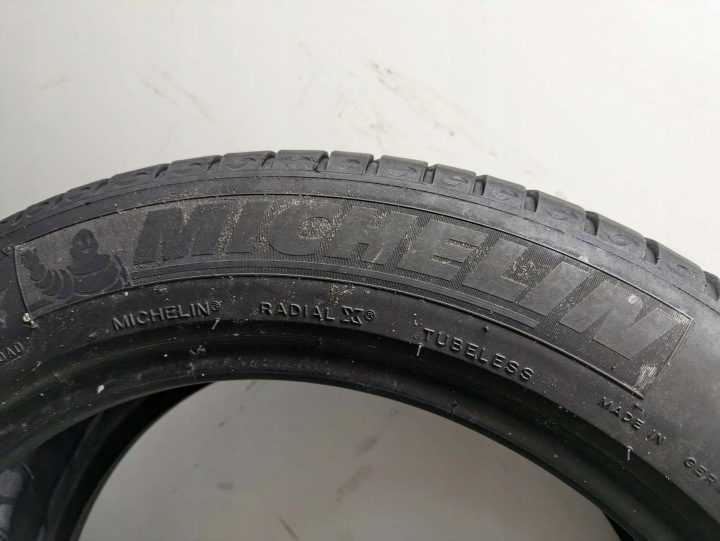 2× Шина летняя Michelin Primacy Hp 225/50R17 94 В, фото 7