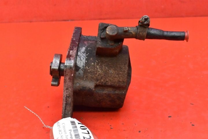 Насос вакуумный Citroen Jumper 1 I 2.8 HDI 127 л.с. 94-06, фото 3