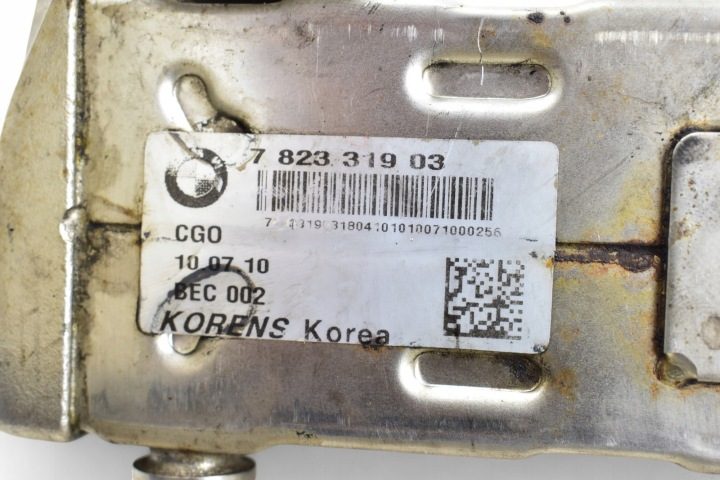 Радиатор EGR MINI R55 R56 R57 R58 R59 R60 1.6 2.0 дизель N47 7823319, фото 8