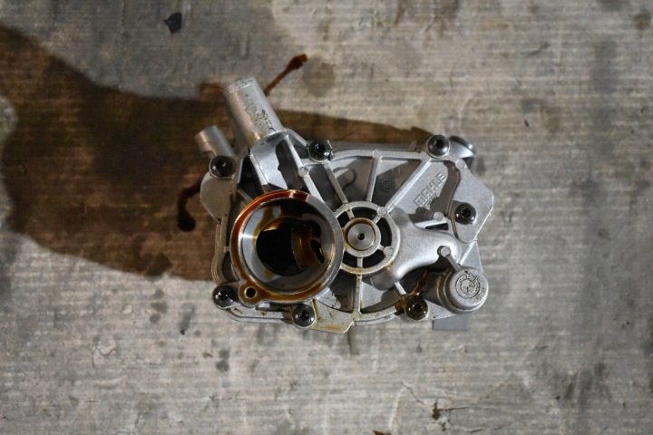 ИДЕАЛЬНЫЙ МАСЛЯНЫЙ НАСОС BMW G05 G06 G07 G30 G11 1, фото 3
