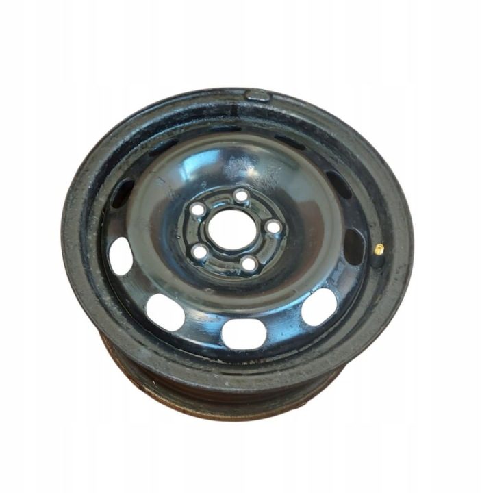 Штампованный диск Kromag 6.0" x 14" 5x100 ET 38, фото 3