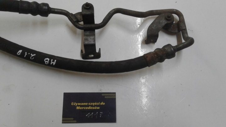 ТРУБКА ГИДРОУСИЛИТЕЛЯ MERCEDES W212 CDI 2044604424, фото 2