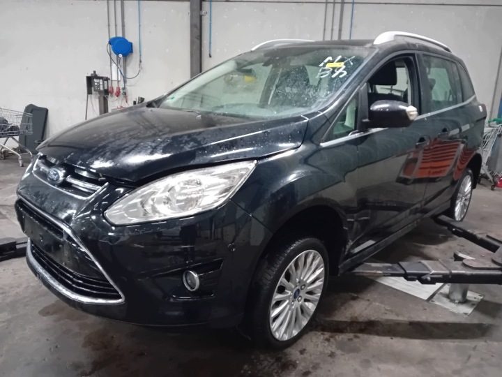 Ford Grand C-Max DXA 2012 - 2019 Стойка пружины передняя правая M1DA, фото 6