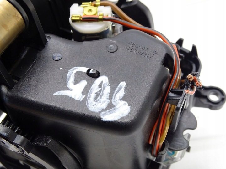 ПЕПЕЛЬНИЦА СРЕДНЯЯ ТОННЕЛЯ BMW 6 F13 F12 F06 9197231, фото 5