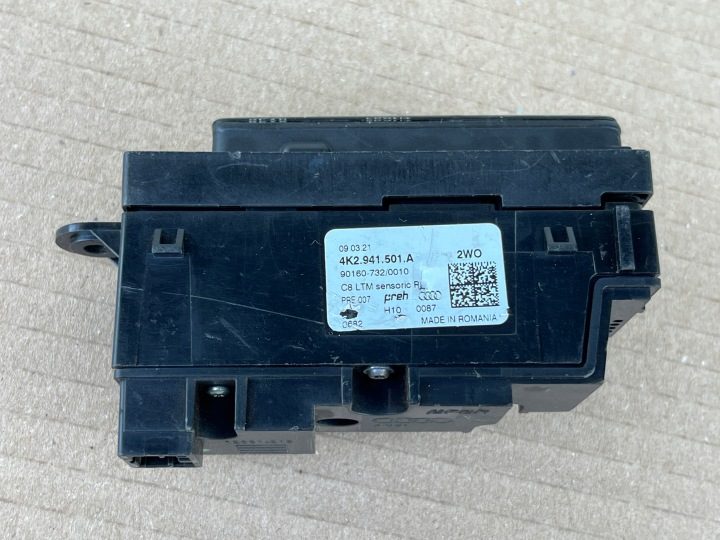 Выключатель света Audi A6 C8 4K2941501A UK, фото 3