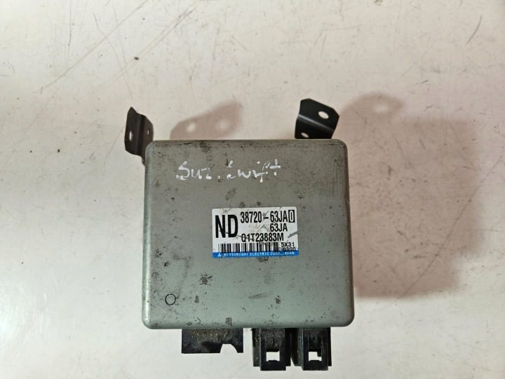 БЛОК УПРАВЛЕНИЯ ЭУР SUZUKI SWIFT III 3872063JA0, фото 3