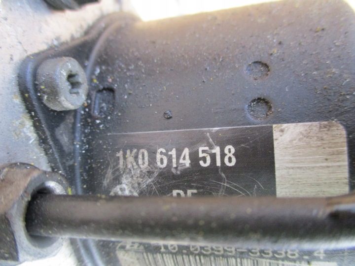 VW GOLF V A3 8P НАСОС ABS 1K0907379AC 1K0614518, фото 4
