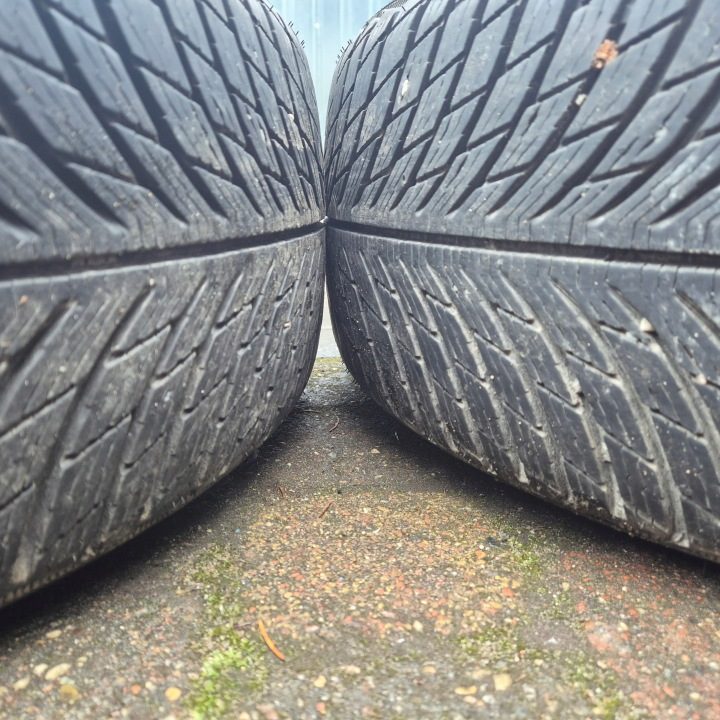 ЗИМА КОЛЕСА 235/55 R17 FORD KUGA GALAXY MONDEO S-MAX VOLVO XC70 V60 S60 CC, фото 11