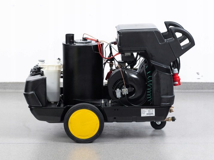 Мойка высокого давления Karcher 180 бар 6800 Вт, фото 9