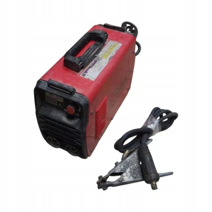 СВАРОЧНЫЙ ИНВЕРТОР ИДЕАЛЬНЫЙ PRAKTIK 205D 230V 200A MMA TIG РЕСТАЙЛИНГ ДЛЯ СТАЛИ, фото 1