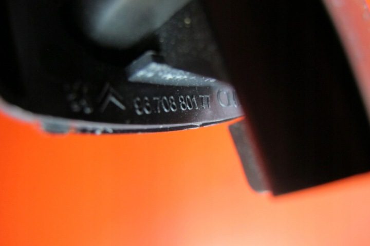 CITROEN DS5 11- ПЛАФОН ОСВЕЩЕНИЯ САЛОНА ПОДСВЕТКА САЛОНА 9670880177 172001581, фото 5