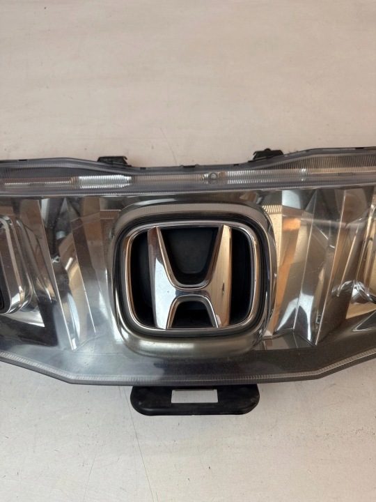 Решетка радиатора Honda Civic Viii 8 UFO Рестайлинг Sport аквариум, фото 3