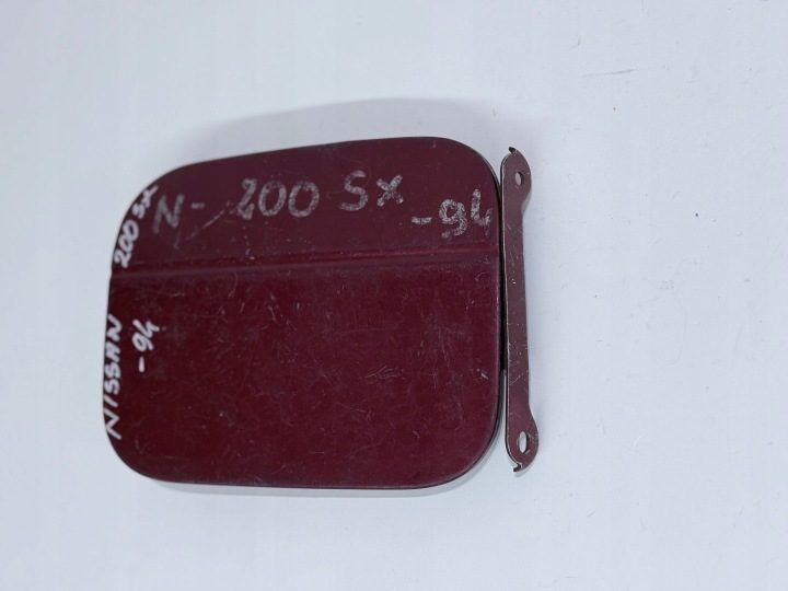 Крышка горловины бензобака Задняя Nissan 200 SX 1989-1994, фото 3