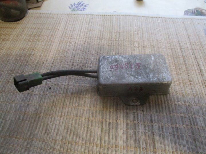 7940/5 РЕЛЕ МОДУЛЬ СВЕЧЕЙ MITSUBISHI COLT GALANT 7 1.8 2.0 TD MD127321, фото 1