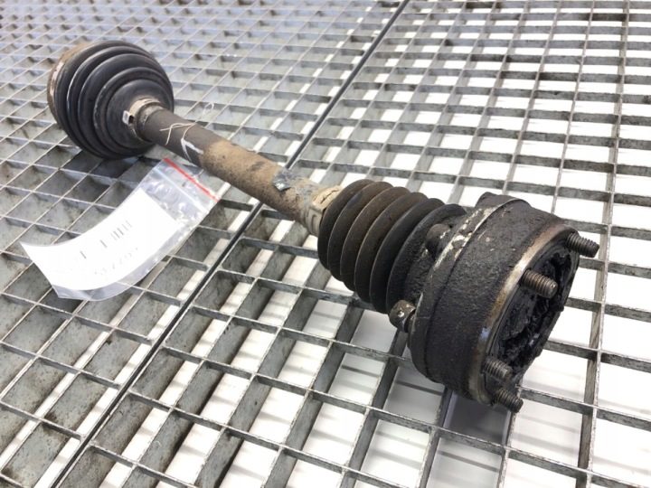 ПОЛУОСЬ ЛЕВАЯ ПЕРЕДНЯЯ VW POLO IV 9N 1.4 70 л.с. 01-14 ШАРНИР, фото 3