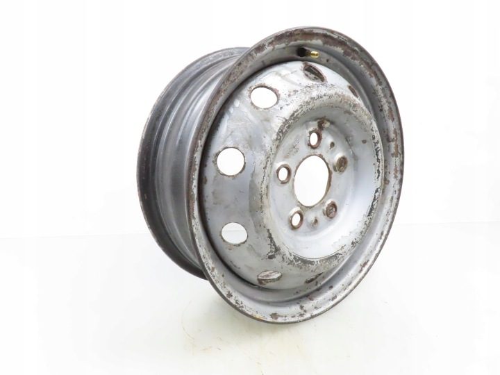 Штампованный диск Fiat OE 6.0" x 16" 5x130 ET 68, фото 4