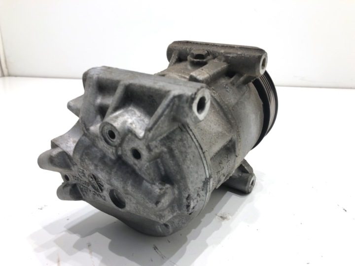 Компрессор кондиционера Fiat Tipo 51986965 1.4 95 л.с., фото 3