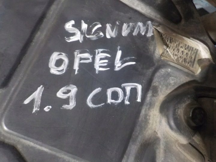 ДВИГАТЕЛЬ OPEL SIGNUM 1.9CDTI, фото 6