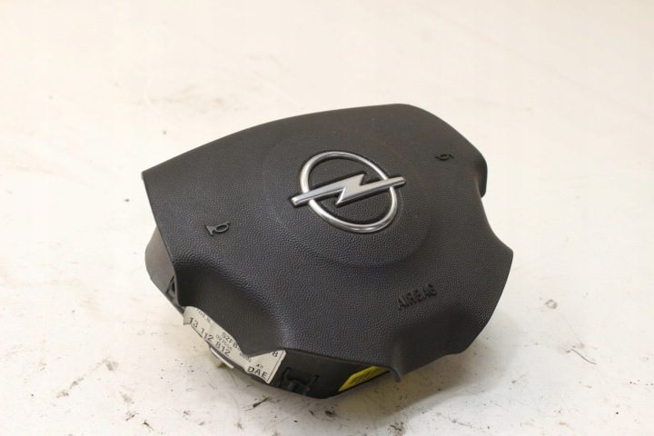 Подушка Водителя Airbag 13112812 Opel Vectra C, фото 3