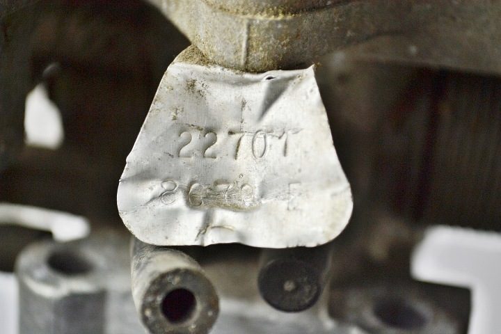 RENAULT КАРБЮРАТОР 8679E 22701 3684, фото 10