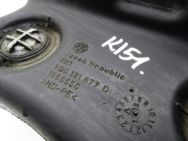 БАК НАСОС ADBLUE SKODA SUPERB III 2.0 TDI 3Q0131877D, фото 8