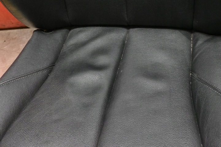 СИДЕНЬЕ ЛЕВОЕ ВОДИТЕЛЯ КОЖАНОЕ AIRBAG EU BMW F20 11-15, фото 6