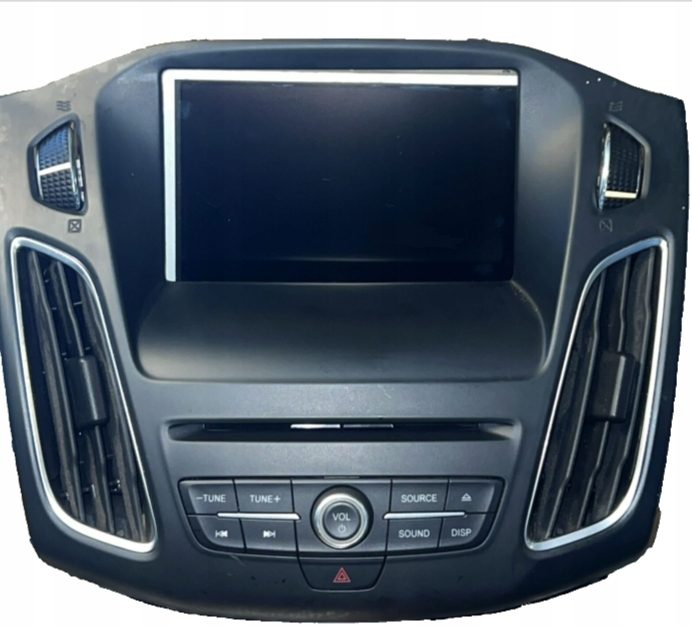 Автомагнитола Ford FOCUS MK3 III, фото 1