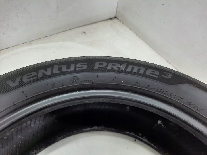 Шина летняя Hankook Ventus Prime3 K125 205/55R17 91 В, фото 6