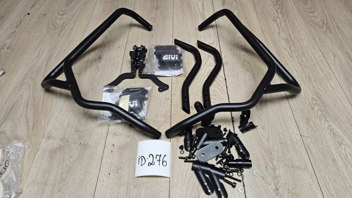Givi TN1162 защитные дуги Honda CRF1000L Africa Twin, фото 1