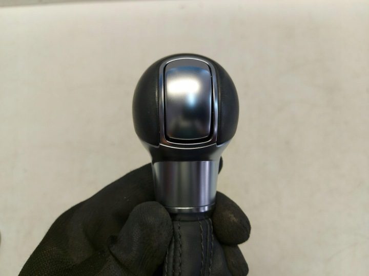 Audi Q2 81A Ручка чехол переключения передач S-Tronic, фото 4