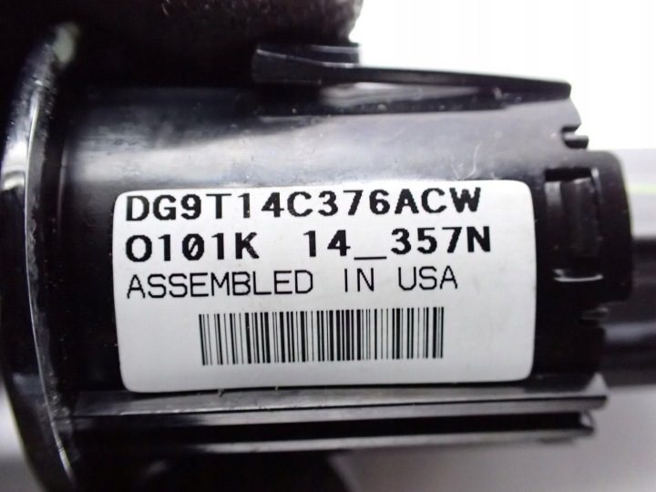 КНОПКА СТАРТ СТОП ЕВРОПА DG9T-14C376-ACW FORD MONDEO V MK5 15 г., фото 4