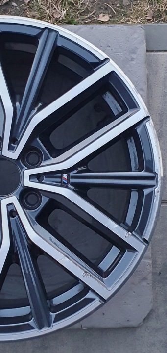 Литой диск BMW OE F45 7.5" x 18" 5x112 ET 50, фото 3