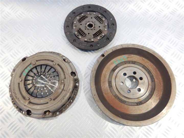 Сцепление В сборе Seat Ibiza III 1,4 бензин VW SKODA R030105271D, фото 5